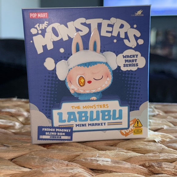 LABUBU ARTISTIC QUEST - Louvre Limited Serie EUR 30,00 - FR